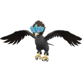 Shiny Braviary (Hisuian)
